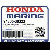 ШТИФТ, ПРУЖИНА (3X32) (Honda Code 1986512).