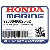          БОЛТ, HEX. (6X25) (Honda Code 0054338).
