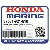          НАКЛЕЙКА, OIL FILLER (Honda Code 0400499).