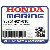 ШПОНКА, ИМПЕЛЛЕР(крыльчатка) (Honda Code 0285312).