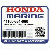 ВАЛ Гребного Винта (Honda Code 0498881).
