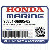 БОЛТ, FLANGE (6X95) (Honda Code 2801413).