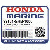 JET, MAIN (#100) (Honda Code 4684197) - 99101-GHB-1000