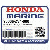 БОЛТ, ШПИЛЬКА (6X39) (Honda Code 2800142).