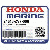 ROD, LINK (Honda Code 4432589).