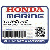 ГАЙКА, HEX. (5MM) (Honda Code 3706082).