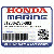  СТАРТЕР (Honda Code 3703568).