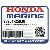 ВИНТ, TAPШТИФТG (5X8) (Honda Code 3707015).