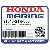 ЗАЖИМ, HARNESS BAND (155.3MM) (Honda Code 8347130).  (чёрный)