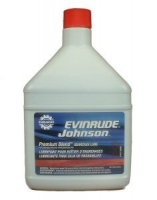 МАСЛО ТРАНСМИССИОННОЕ Evinrude/Johnson Premium Blend (1л.)