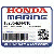 ГАЙКА, ШАТУН (Honda Code 0549493).