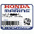 БОЛТ, HEX. (6X60) (Honda Code 4199808).