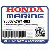 ВИНТ-ШАЙБА (6X30) (Honda Code 4900684).