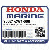 БОЛТ, FLANGE (6X106) (Honda Code 4900734).
