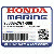 БОЛТ-ШАЙБА (10X112) (Honda Code 4900692).