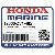 ЦИЛИНДР В СБОРЕ (Honda Code 7370596).