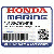  КОРПУС, ДВИГАТЕЛЬ (LOWER) (Honda Code 6435143).