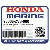 БОЛТ, HEX. (6X16) (Honda Code 1850023).