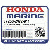 TACHOMETER В СБОРЕ (Honda Code 6474365).