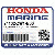 ШТИФТ (8X47) (Honda Code 5891635).