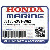 ГРЕБНОЙ ВИНТ, Трёх лопастной (13X19) (Honda Code 7207269).  (AL)