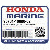 БОЛТ, FLANGE (10X80) (Honda Code 5894290).
