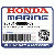 БОЛТ, FLANGE (8X80) (Honda Code 5817325).