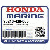 ГАЙКА, FLANGE КРЫШКА (10MM) (Honda Code 0758524).