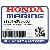 САЛЬНИК (14X26X6) (Honda Code 5894118).