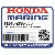 КРЫШКА, CRANKКОРПУС SIDE (Honda Code 6815955).