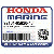 БОЛТ, HEX. (5X20) (Honda Code 6811475).