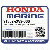 УПЛОТНИТЕЛЬНОЕ КОЛЬЦО(ПРОКЛАДКА) (59.4X3.1) (Honda Code 6644371).