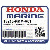 ВКЛАДЫШ, ШАТУННЫЙ "E" (Honda Code 6477186).  (жёлтый) (GLACIER DAIDO)