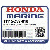 БОЛТ, FLANGE (8X85) (Honda Code 7219579).
