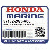 НАКЛЕЙКА, SIDE НАКЛЕЙКА (130) (Honda Code 6810709).