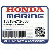 УПЛОТНИТЕЛЬНОЕ КОЛЬЦО(ПРОКЛАДКА) (Honda Code 6990303).