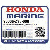 БОЛТ-ШАЙБА (10X109) (Honda Code 6993414).