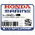 БОЛТ-ШАЙБА (10X60) (Honda Code 6993430).