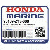 БОЛТ, КРЫШКА LOCK (Honda Code 6993935).