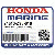 ВАЛ, SHIFT (A) (Honda Code 7425960).