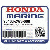 ШАЙБА (6.5X18) (Honda Code 7533052).
