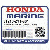 MOTOR UNIT, STARTER (Honda Code 7214364).