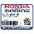 ПОПЛАВОК SET (Honda Code 7530934).