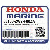  КРЫШКА, ДВИГАТЕЛЬ *NH282MU* (Honda Code 7530108).  (OYSTER СЕРЕБРО METALLIC-U)
