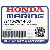 CABLE В СБОРЕ, STARTER (Honda Code 7531676).