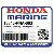 ПОДШИПНИК F, MAIN (LOWER) (ШТИФТK) (Honda Code 6730378).  (DAIDO)