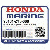 БОЛТ, SOCKET (6X20) (Honda Code 7636244).