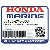 CABLE B, КРЫШКА LOCK (Honda Code 7635691).