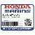  INSULATOR (Honda Code 8445033).