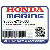ЗАЖИМ, ПРОВОД HARNESS (Honda Code 7048564).